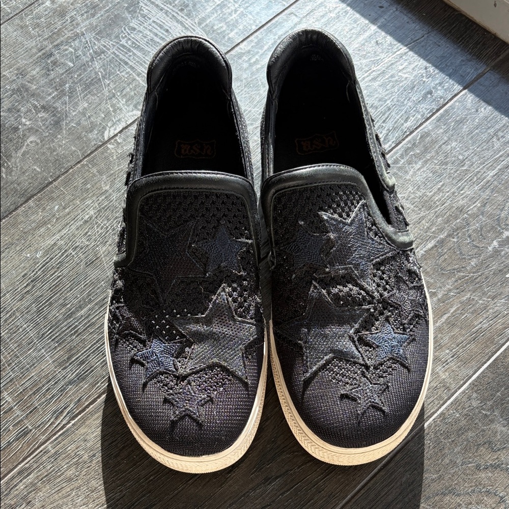 Ash Star Sneakers